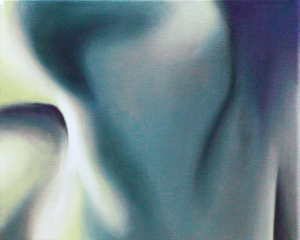 Segmente, Öl unf Acryl auf Leinwand, 2015, 24x30