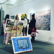 Impressionen aus der Ausstellung