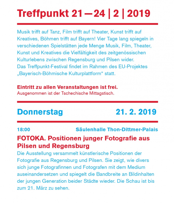 Treffpunkt Regensburg 2019 - program-2