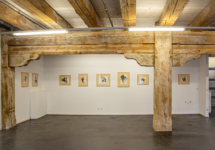 Georg Tassev und Lena Schabus Ausstellung 2020 Georg Tassev und Lena Schabus Ausstellung 2020