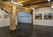 Georg Tassev und Lena Schabus Ausstellung 2020 Georg Tassev und Lena Schabus Ausstellung 2020