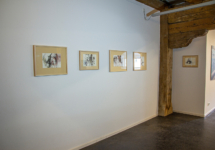 Georg Tassev und Lena Schabus Ausstellung 2020 Georg Tassev und Lena Schabus Ausstellung 2020