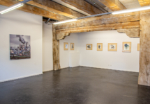 Georg Tassev und Lena Schabus Ausstellung 2020 Georg Tassev und Lena Schabus Ausstellung 2020