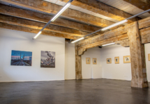 Georg Tassev und Lena Schabus Ausstellung 2020 Georg Tassev und Lena Schabus Ausstellung 2020