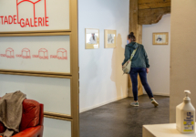 Georg Tassev und Lena Schabus Ausstellung 2020 Georg Tassev und Lena Schabus Ausstellung 2020