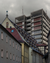 Serie: Konservation, Bildcomposing, 2020