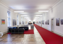 Kunst im Ministergang Kunst im Ministergang