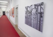 Bildcomposing "Ansage" Bildcomposing "Ansage"