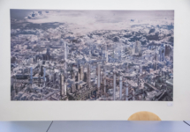 Bildcomposing "Raffinerie" Bildcomposing "Raffinerie"