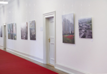 Kunst im Ministergang Kunst im Ministergang