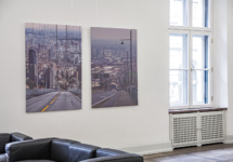 Bildcomposing "Regiopole" Bildcomposing "Regiopole"