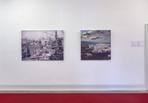 Kunst im Ministergang Kunst im Ministergang