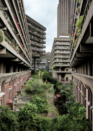 Barbican III, Bildcomposing, 2024